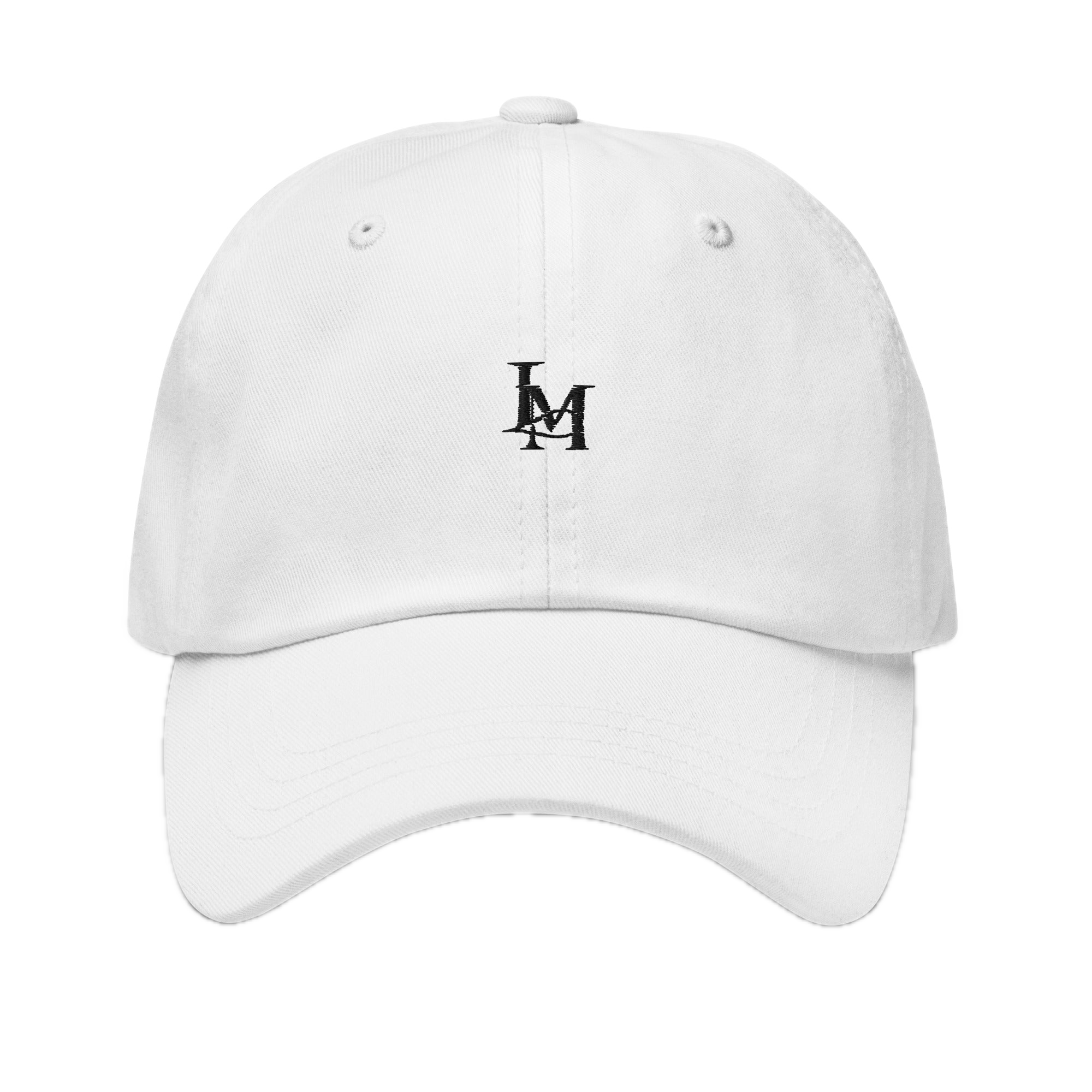 The Dad Cap in White #Color_White