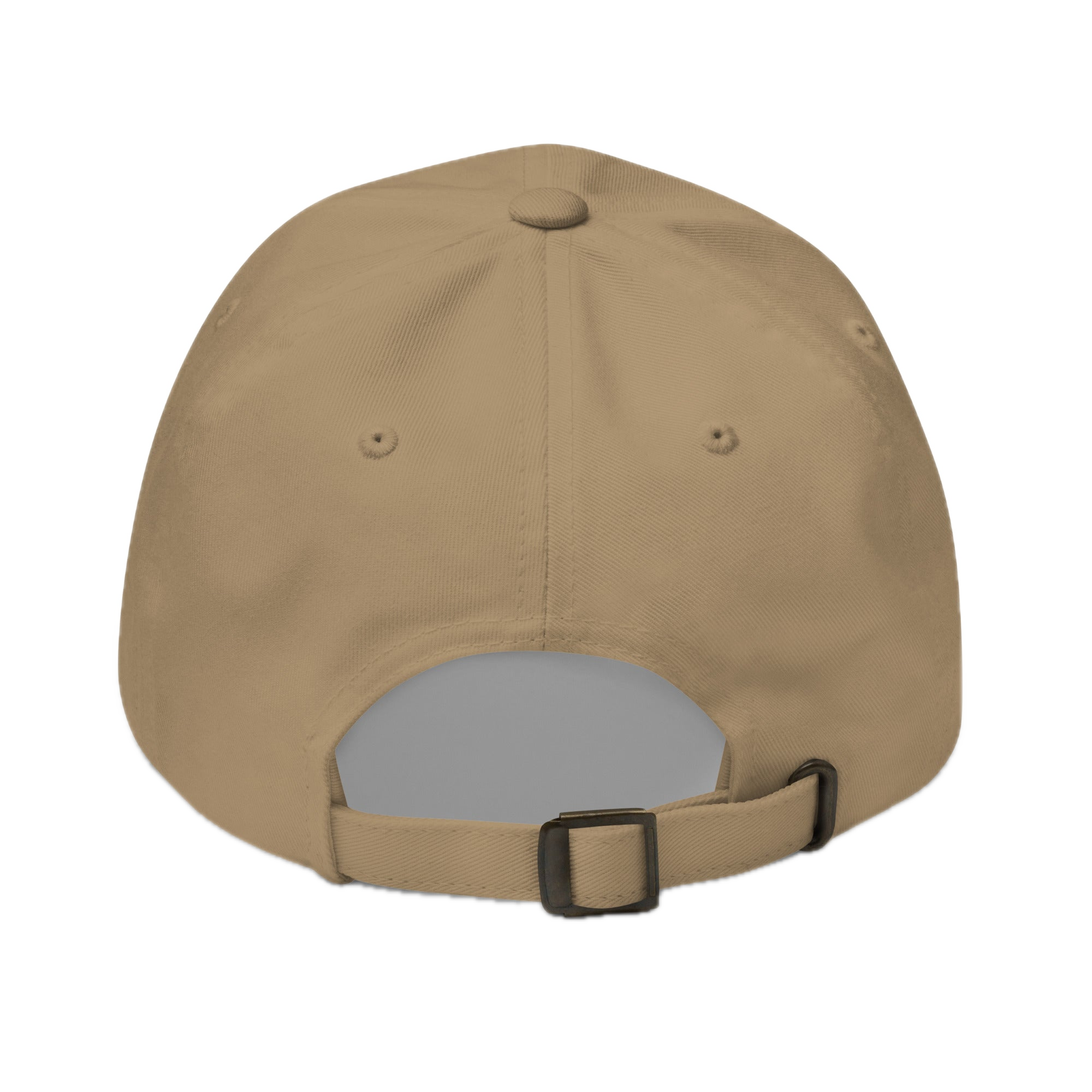The Dad Cap in Khaki, view 2 #Color_Khaki