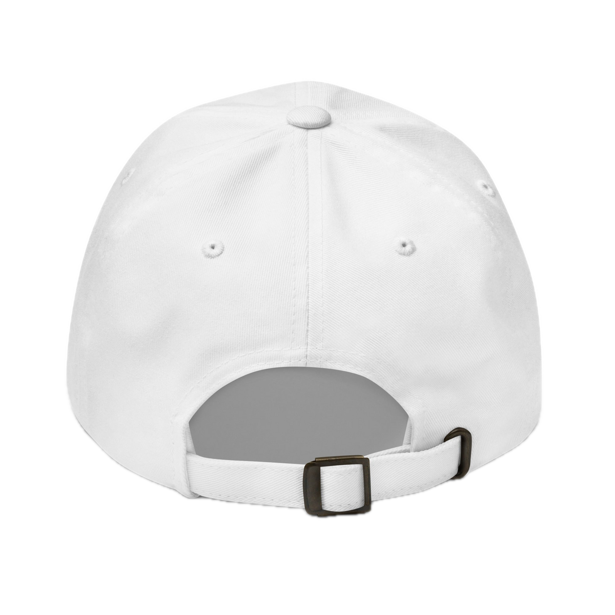 The Dad Cap in White, view 2 #Color_White