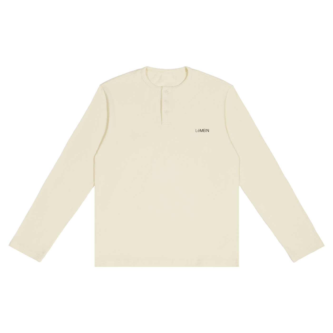 The Henley in Light Apricot #Color_Light Apricot