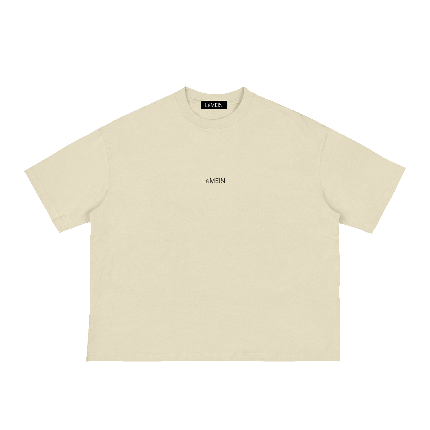 The Loose Tee in Apricot #Color_Apricot