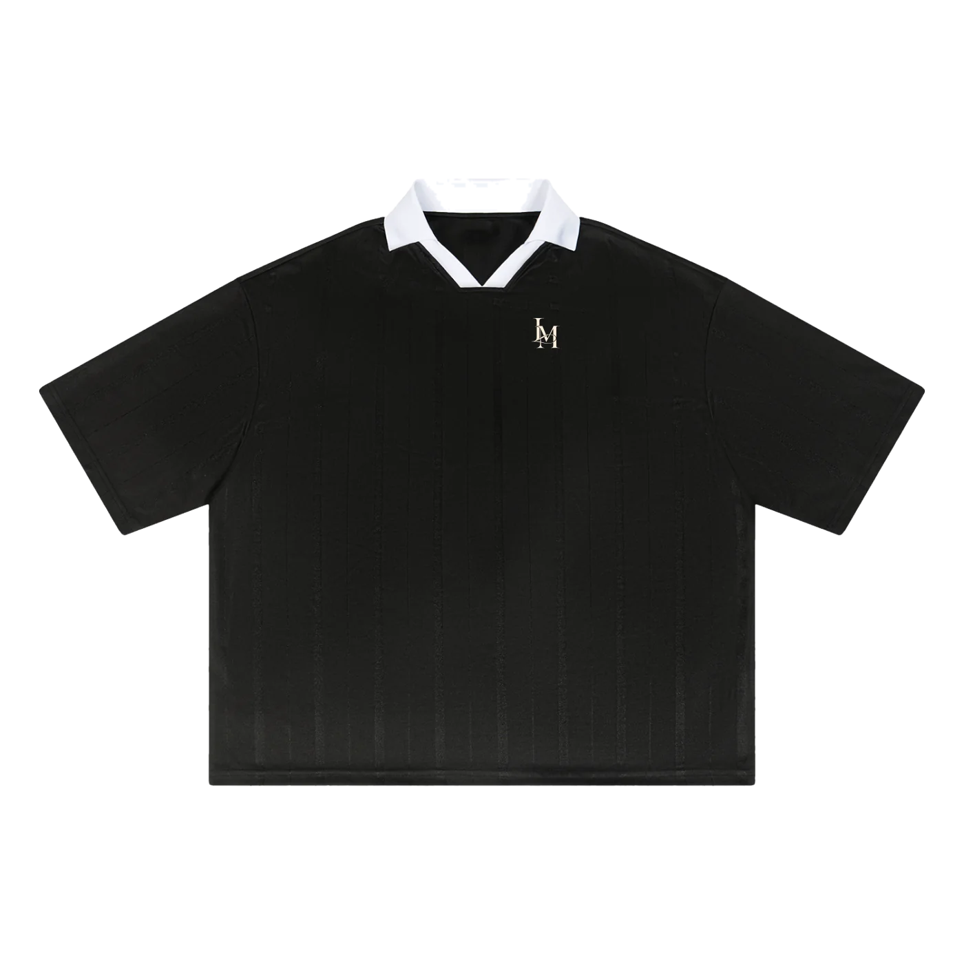 The Only Player Jersey — Black #Color_Black