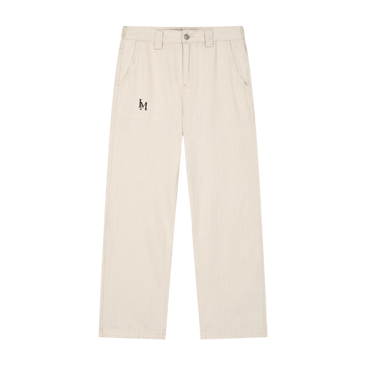 The Rigid Jean in Mild Apricot #Color_Mild Apricot