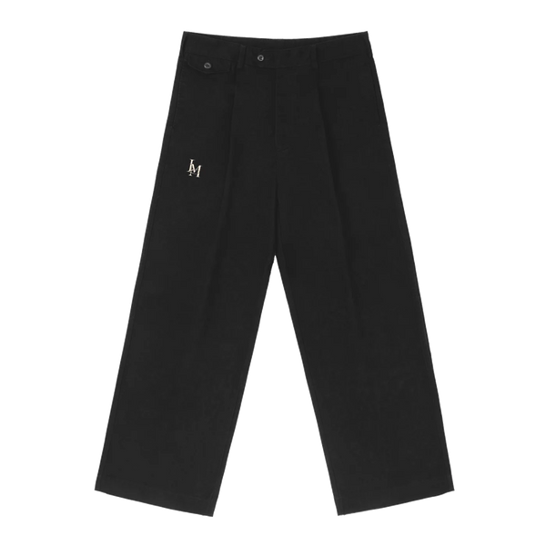 The Straight Trouser