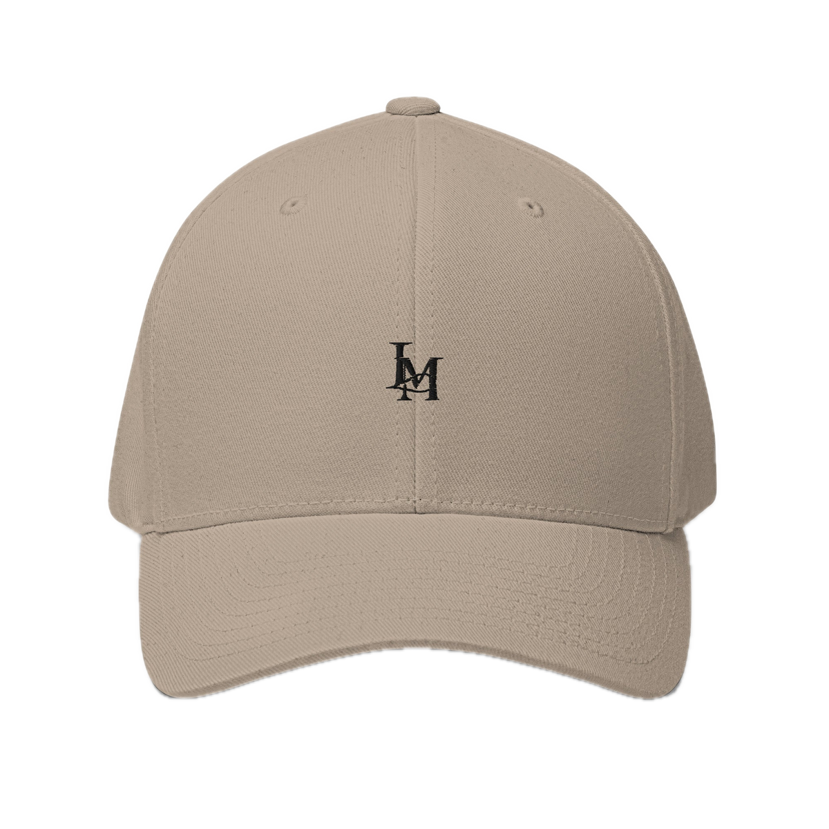 The Structured Cap in Khaki #Color_Khaki