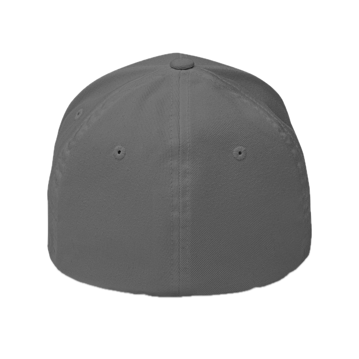 The Structured Cap in Grey, view 2 #Color_Grey