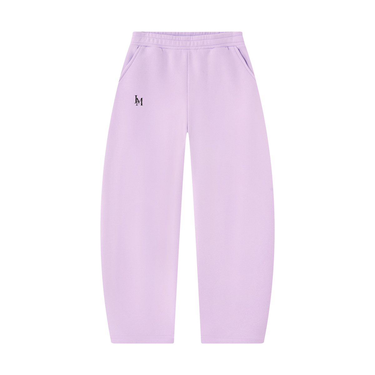 The Barrel Sweatpant in Light Purple #Color_Light Purple