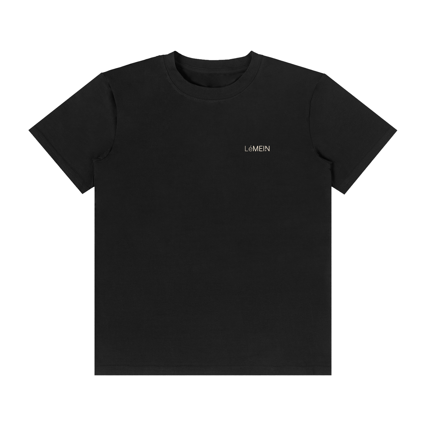 The Classic Tee in Black Beauty #Color_Black Beauty