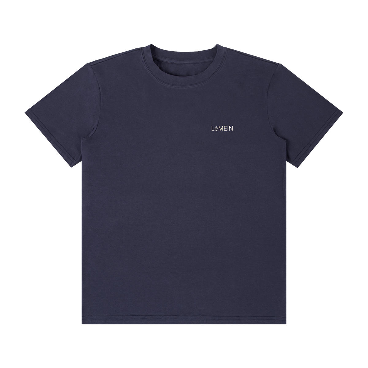 The Classic Tee in Blue Pansy #Color_Blue Pansy