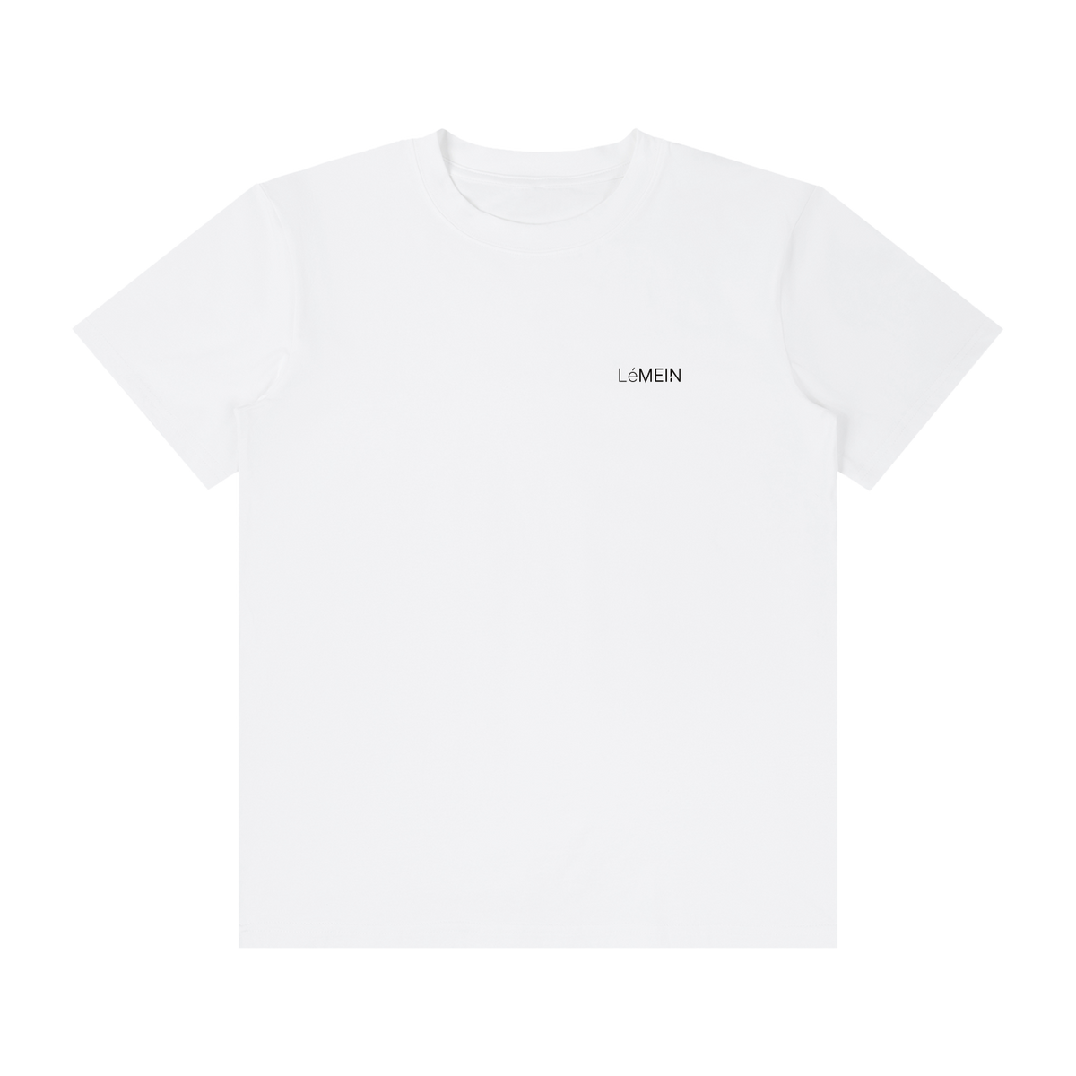 The Classic Tee in Lucent White #Color_Lucent White