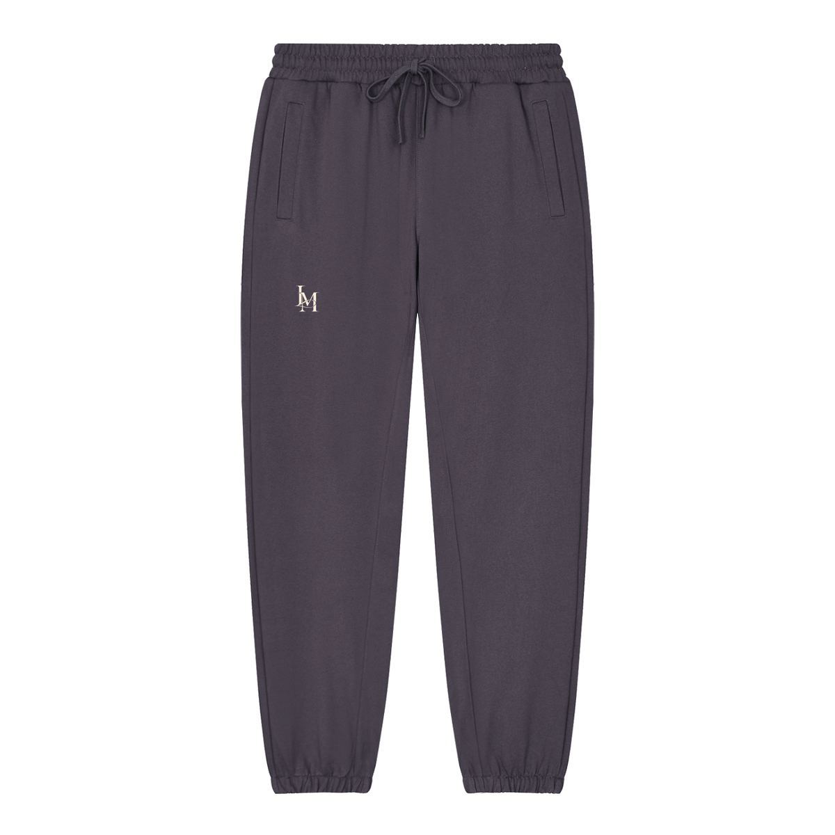 The Tapered Jogger in Plum Purple #Color_Plum Purple