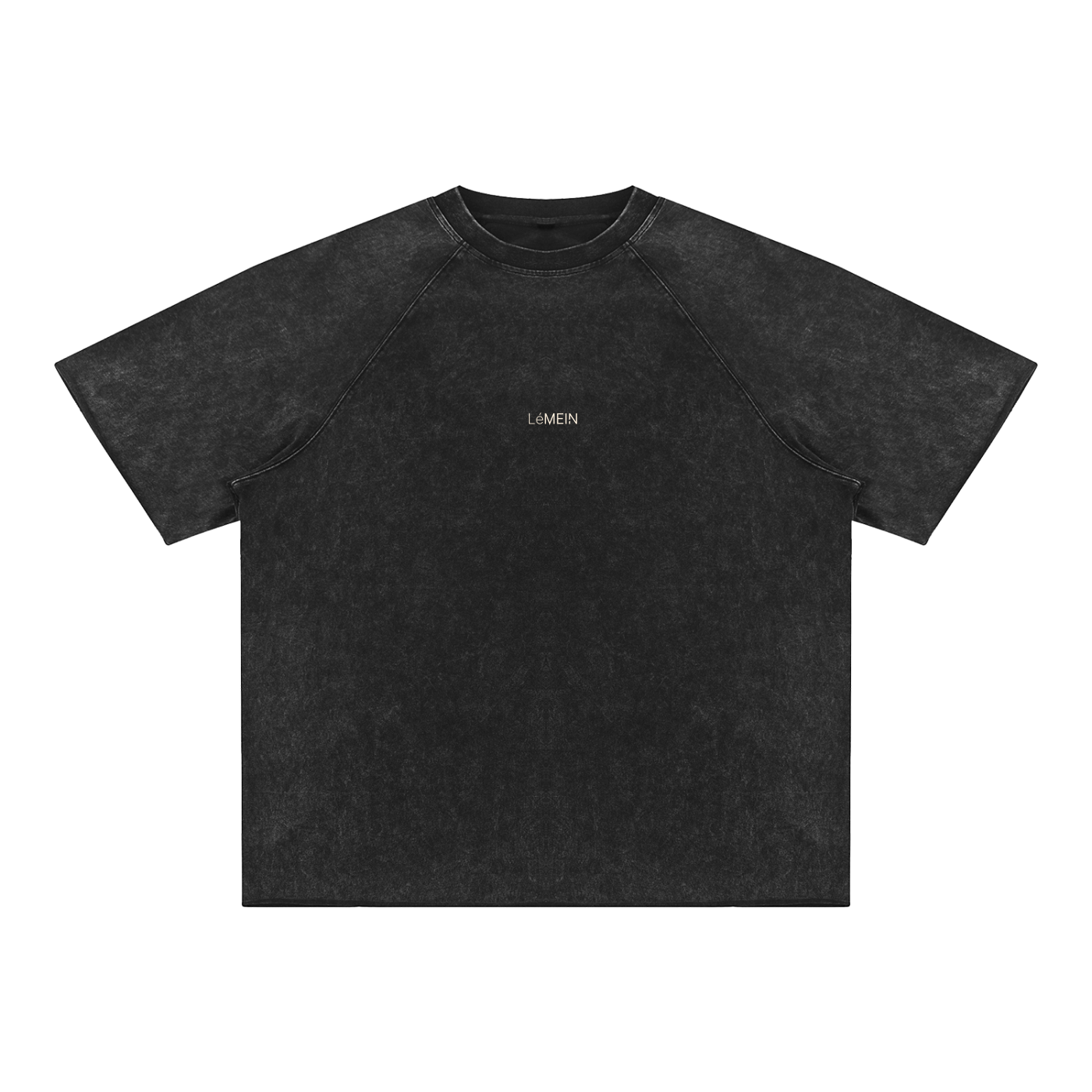 The Mineral Tee in Black #Color_Black