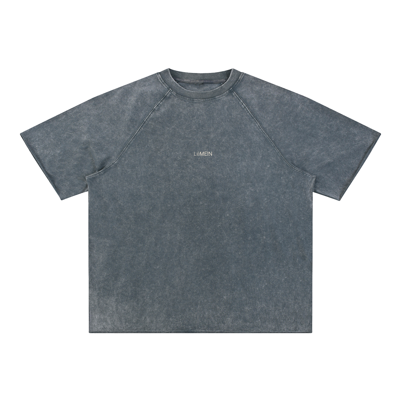 The Mineral Tee in Medium Gray #Color_Medium Gray
