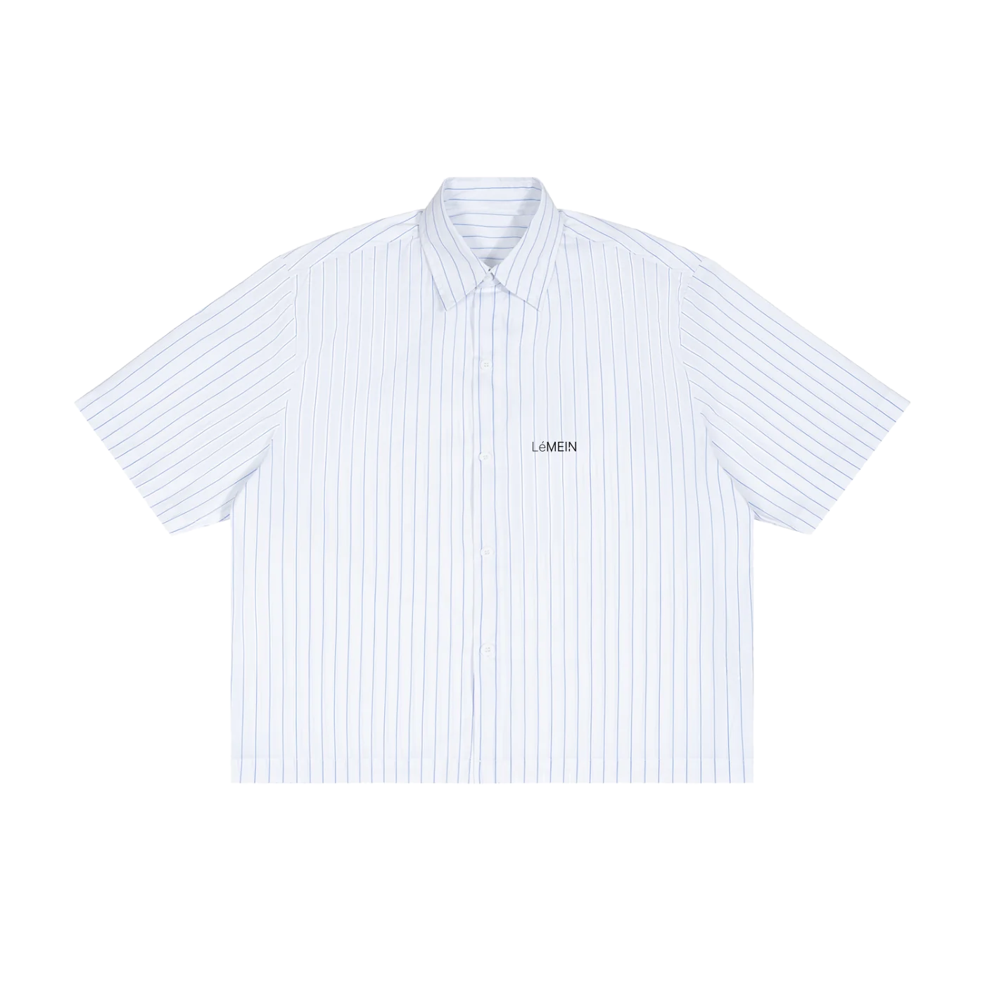 The Button-Up in White #Color_White
