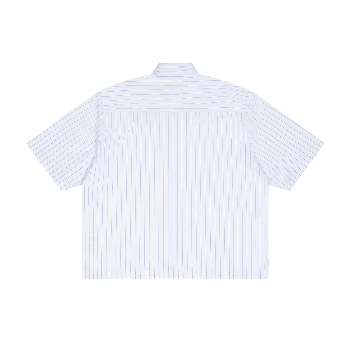 The Button-Up in White, back #Color_White