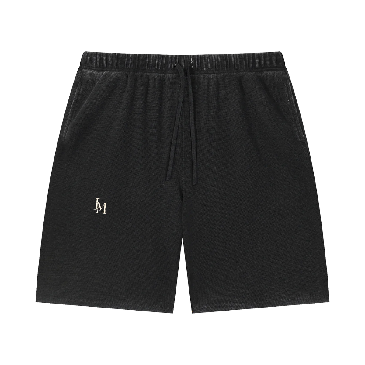 The Sunfade Short in Black #Color_Black