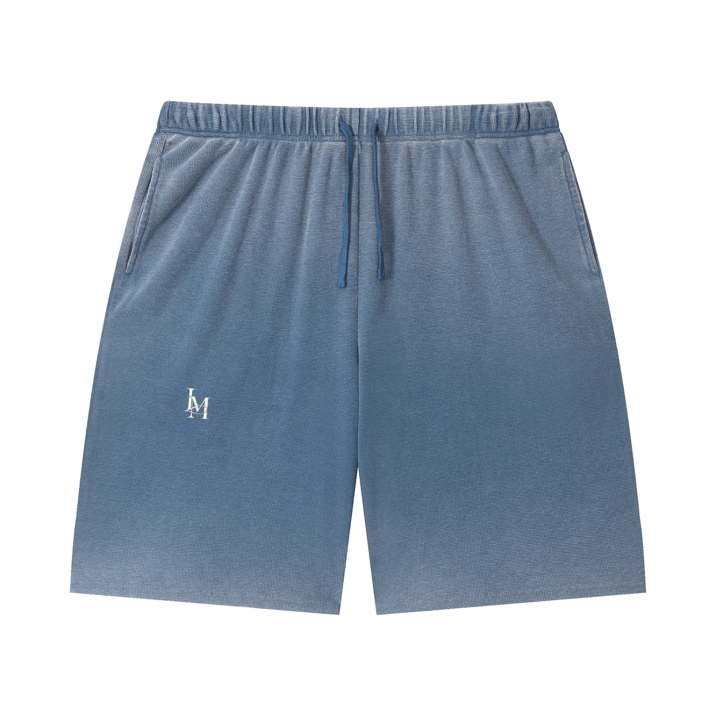 The Sunfade Short in Blue #Color_Blue