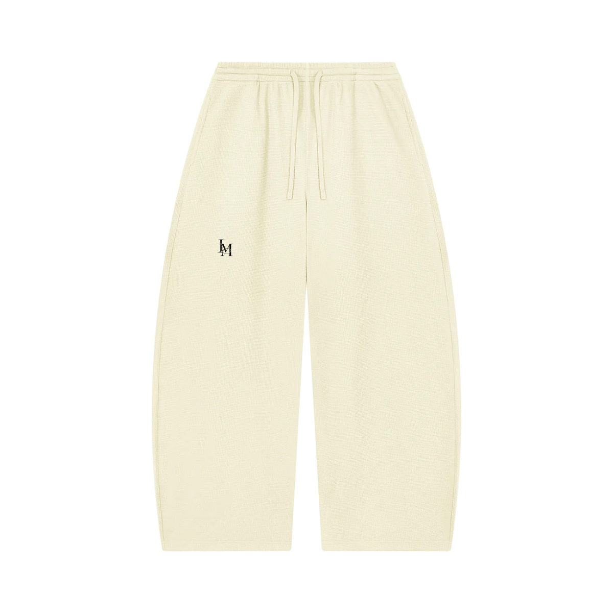 The Waffle Trouser in Mild Apricot #Color_Mild Apricot